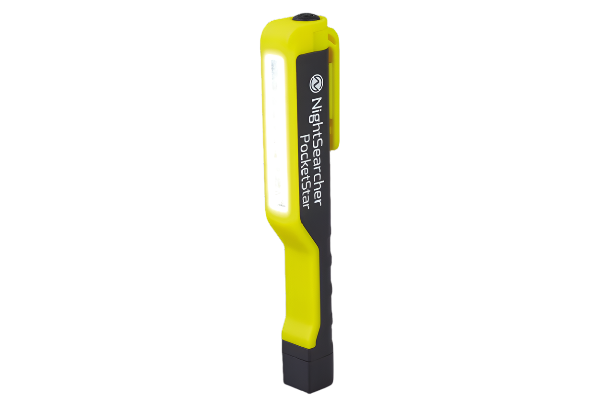 PocketStar | 150 Lumens | Battery Powered Inspection Light