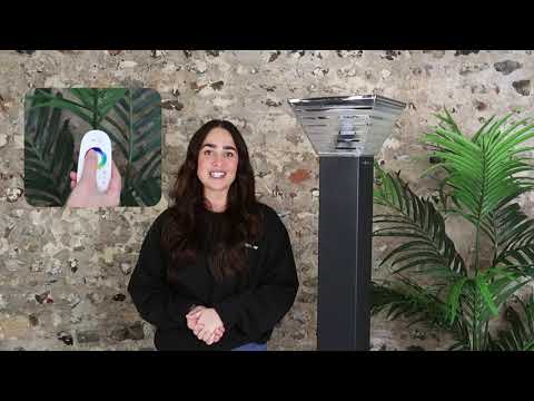 NexSun Bollard S | 220 Lumens