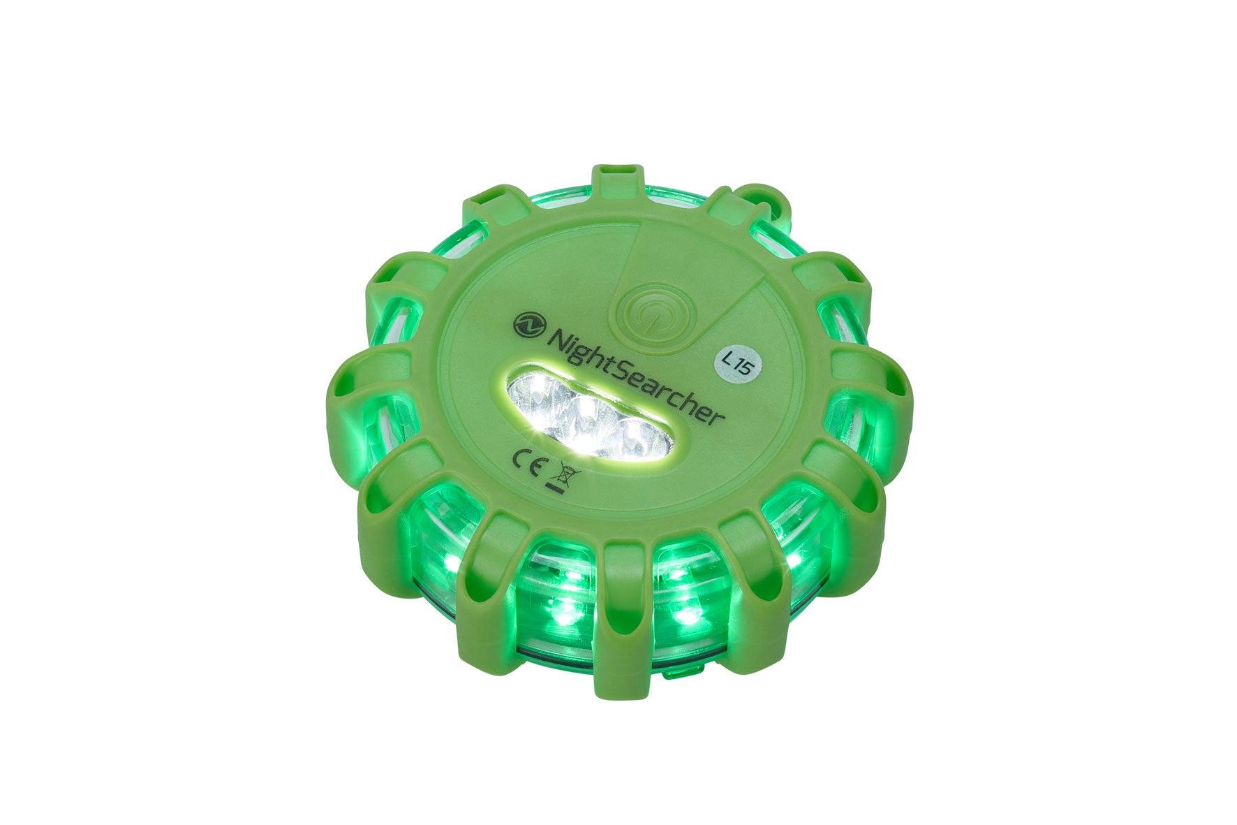 Pulsar AAA | 360º Illumination | Battery Powered Hazard Warning Light (EU)