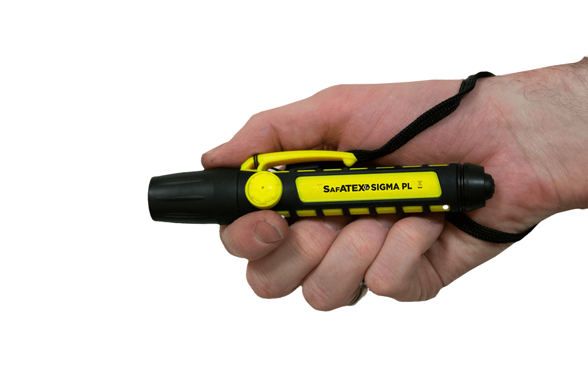 Sigma PL | 67 Lumens | Zone 0 | ATEX Pen Light/Flashlight