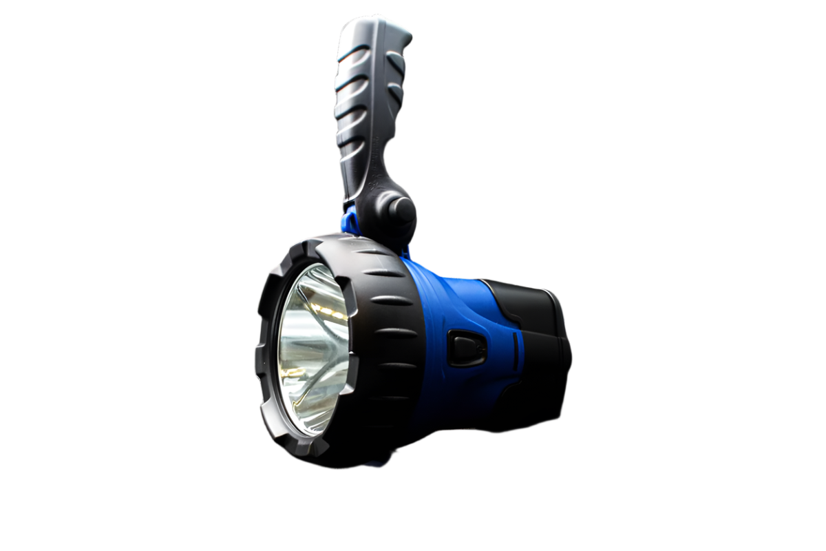 SL 900 | 900 Lumens | Rechargeable Searchlight