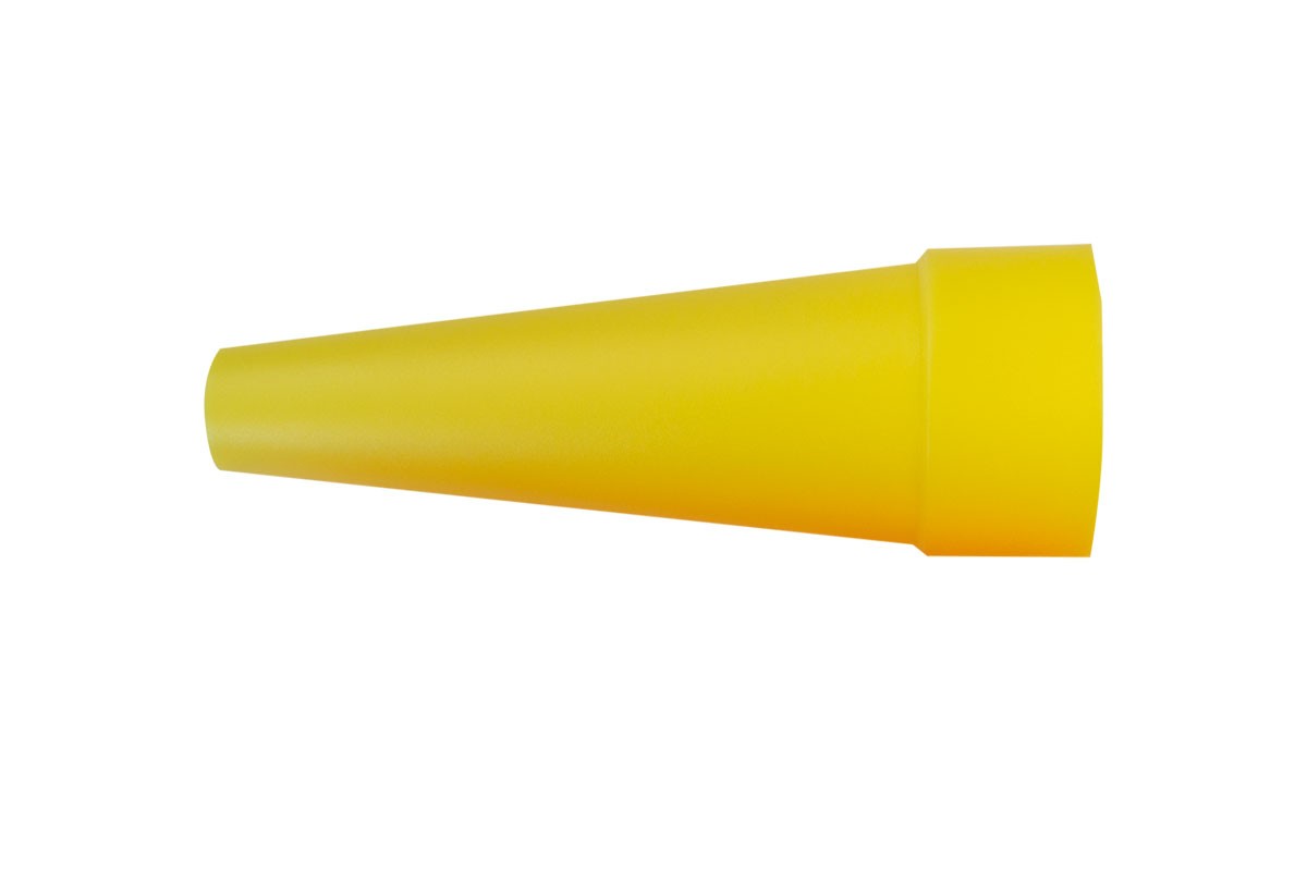 Yellow Signalling Cone